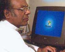 Rev. Professor Saverimuthu