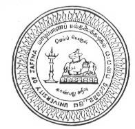 University Of Jaffna logo