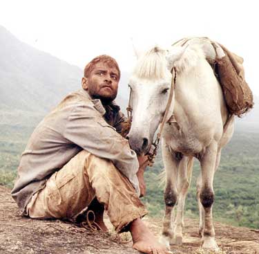 Vikram in Pithamagan